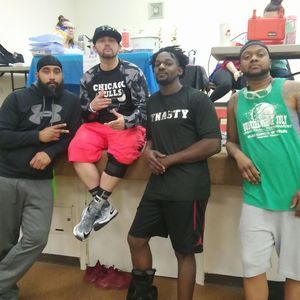 Meet your Posher, Eric